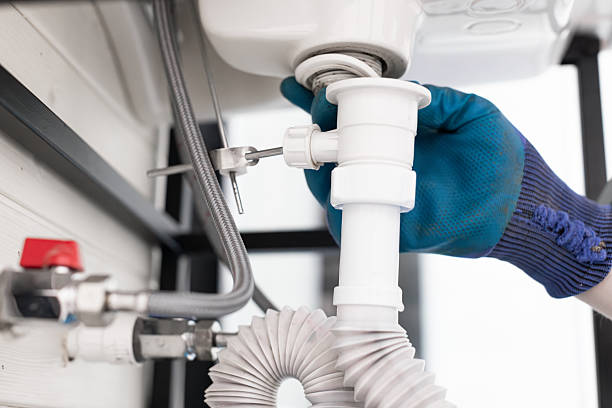 Reliable Plumbing contractor in Colver, PA by Masters Plumbing Service